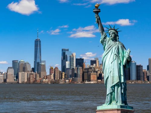 NEW YORK CITY - USA - 2 Nights and 3 Days